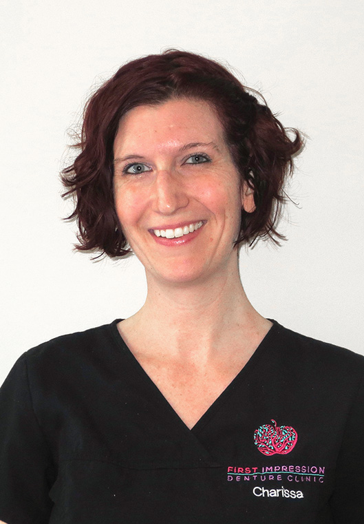 Charissa Elliot portrait