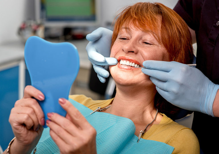 Complete Dentures Barrie, ON First Impression Denture Clinic