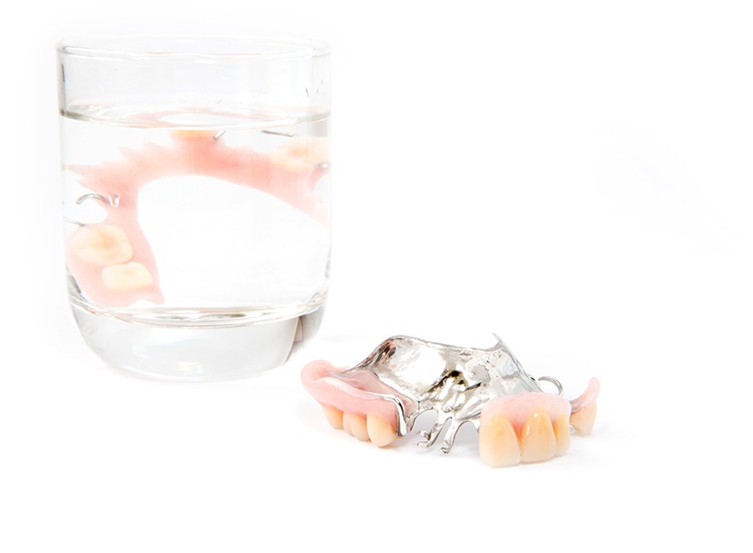 partial dentures benefits