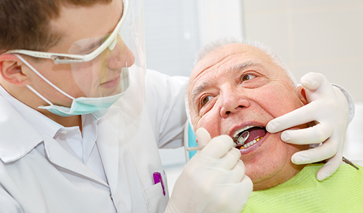 Retirement house call